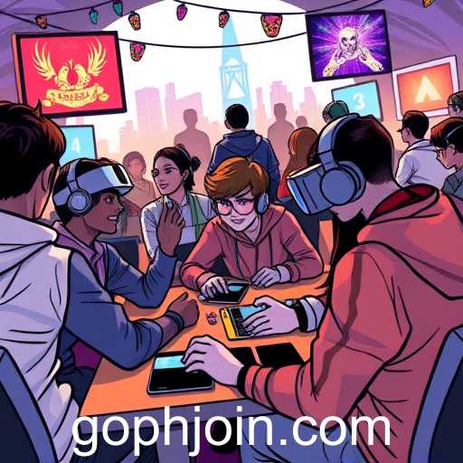 Evolving Trends in Online Gaming Communities